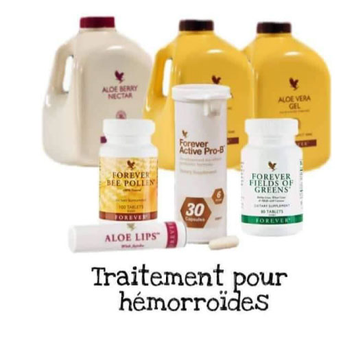 Traitement Hémorroïdes